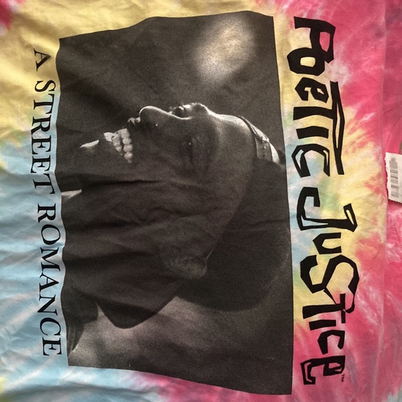 Plus Tupac Tee - Picture 2 of 3